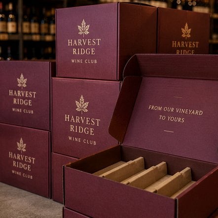Wine Clubs